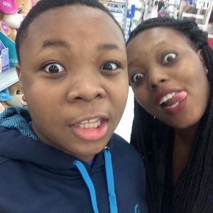 Meet your Posher, Glenda